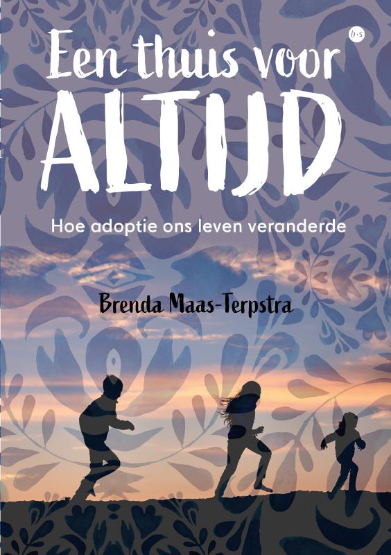 Omslag van Een thuis voor altijd