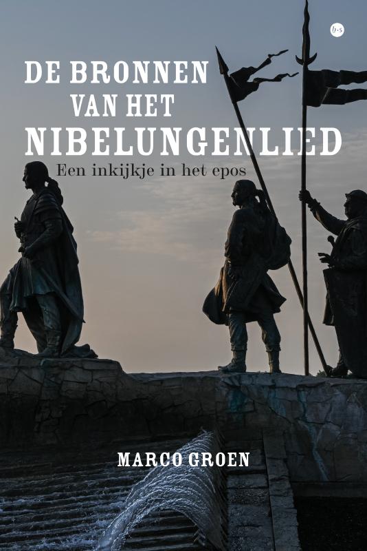 Omslag van De bronnen van het Nibelungenlied