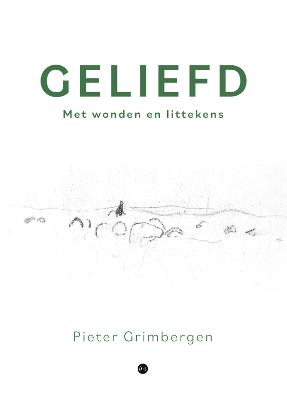 Omslag van Geliefd