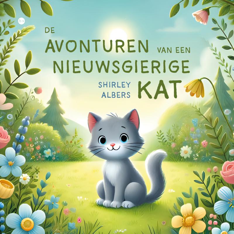 Omslag van De avonturen van een nieuwsgierige kat