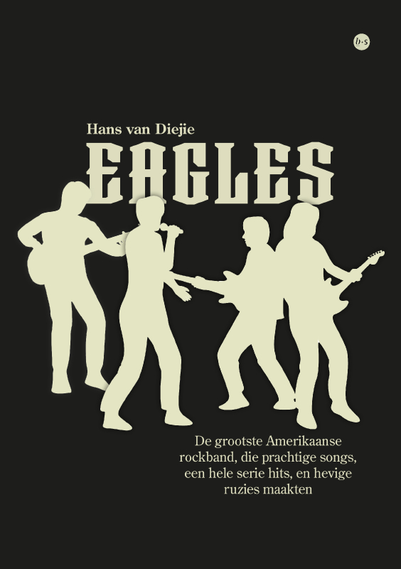 Omslag van Eagles