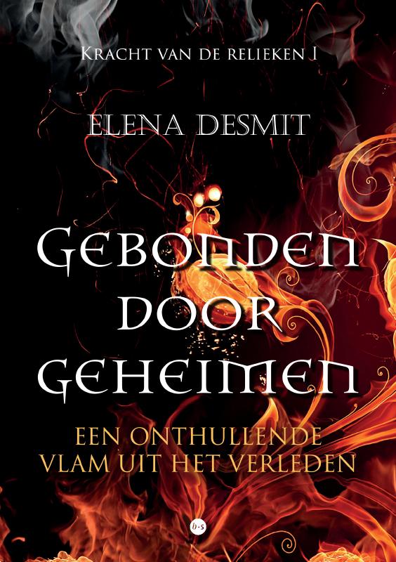 Omslag van Gebonden door geheimen