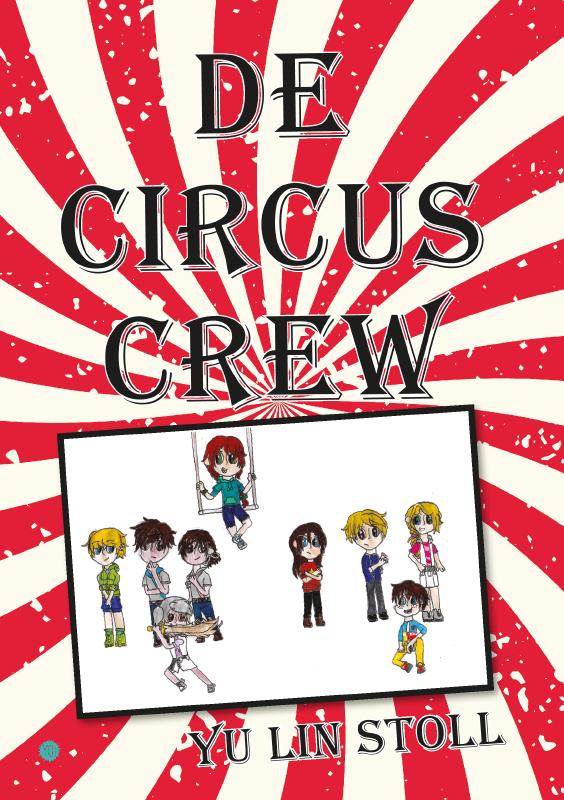 Omslag van De Circuscrew