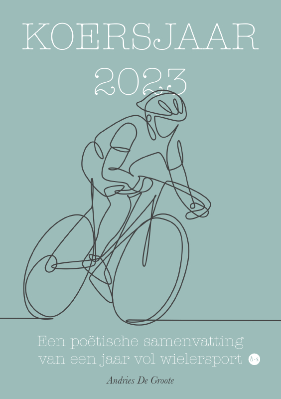 Omslag van Koersjaar 2023