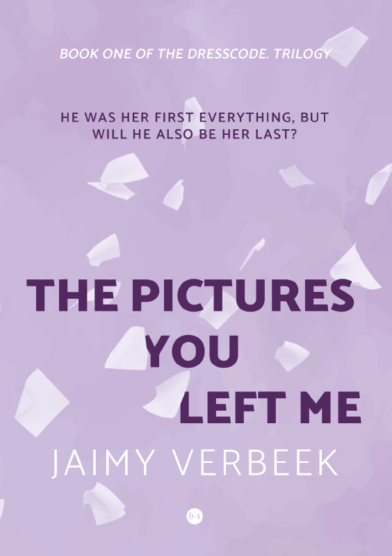Omslag van The pictures you left me