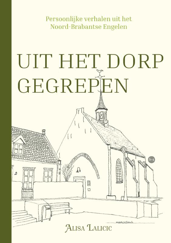 Omslag van Uit het dorp gegrepen