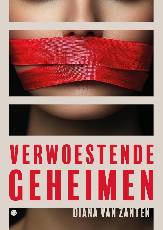 Omslag van Verwoestende geheimen