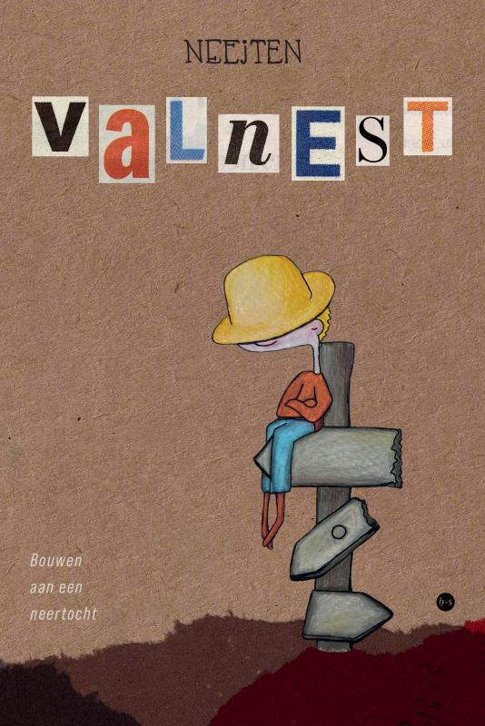 Omslag van Valnest