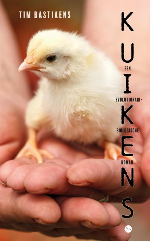Omslag van Kuikens