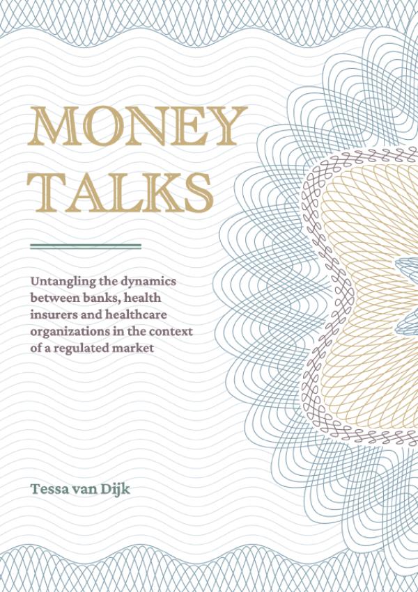 Omslag van Money Talks