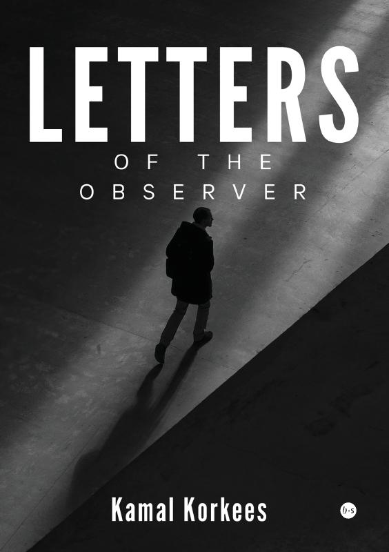 Omslag van Letters of the Observer