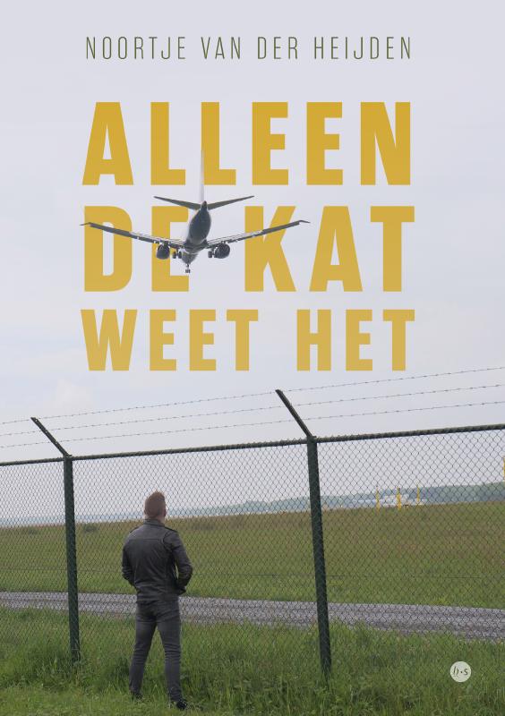 Omslag van Alleen de kat weet het