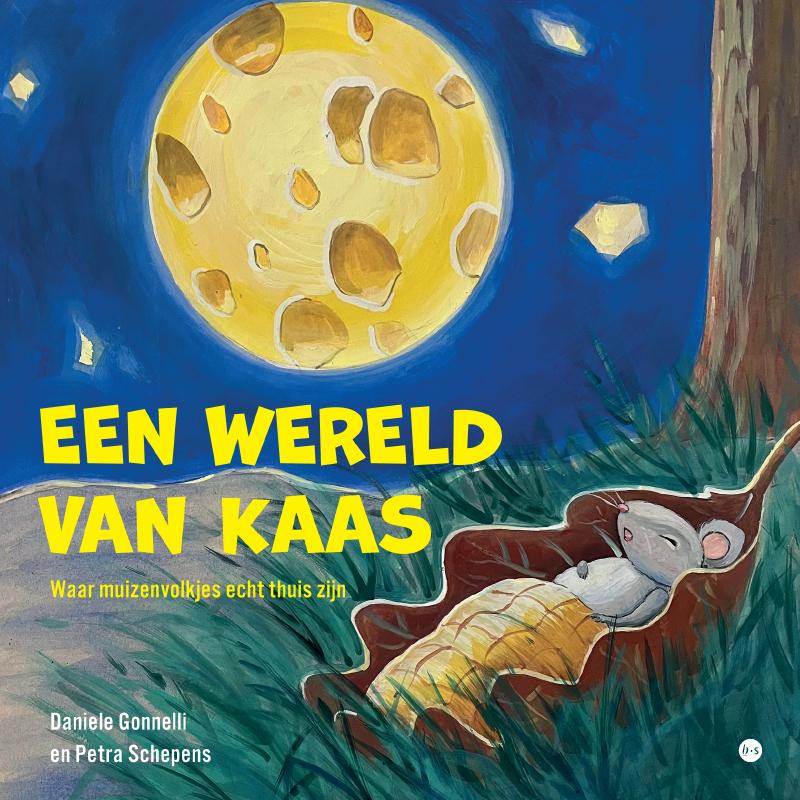 Omslag van Een wereld van kaas