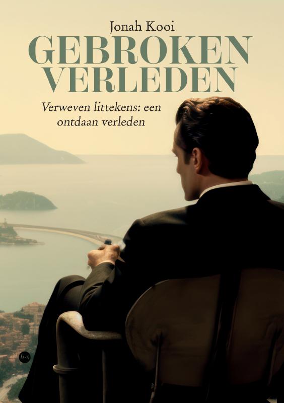 Omslag van Gebroken verleden