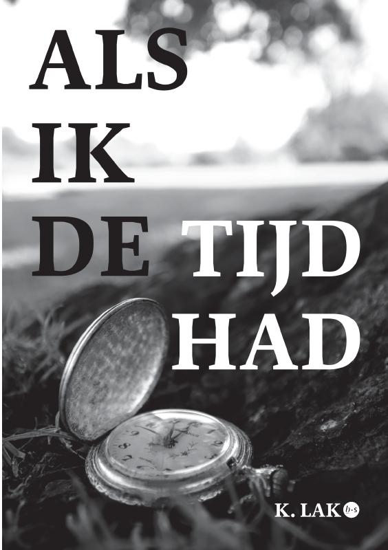 Omslag van Als ik de tijd had