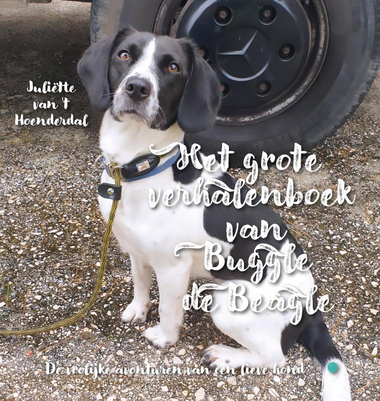 Omslag van Het grote verhalenboek van Buggle de Beagle