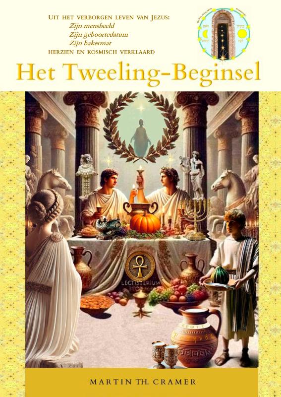 Omslag van Het Tweeling-Beginsel