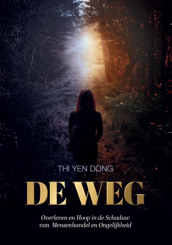 Omslag van De weg