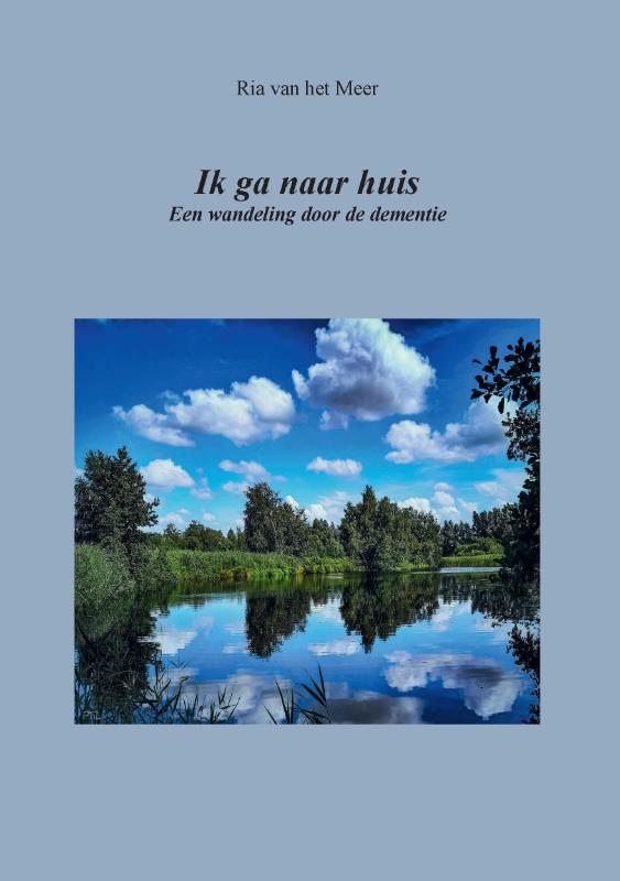 Omslag van Ik ga naar huis