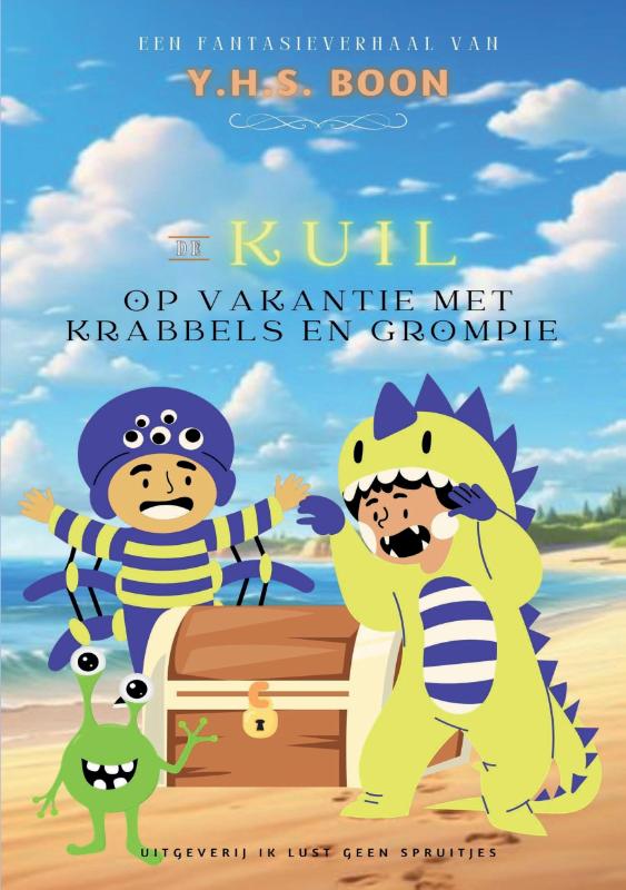 Omslag van De Kuil