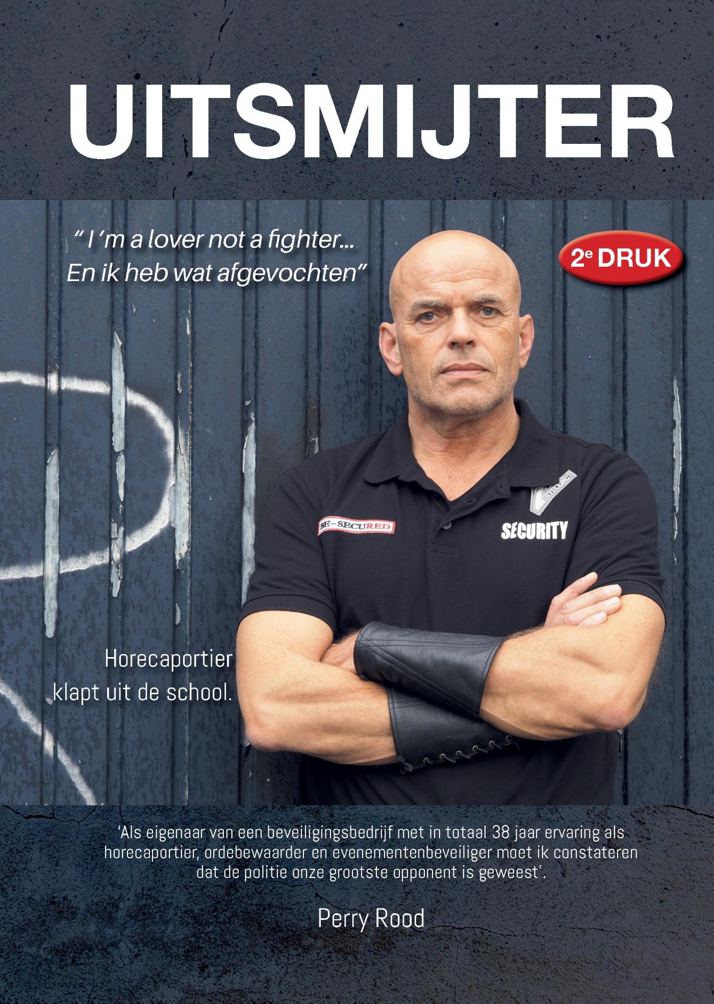 Omslag van Uitsmijter