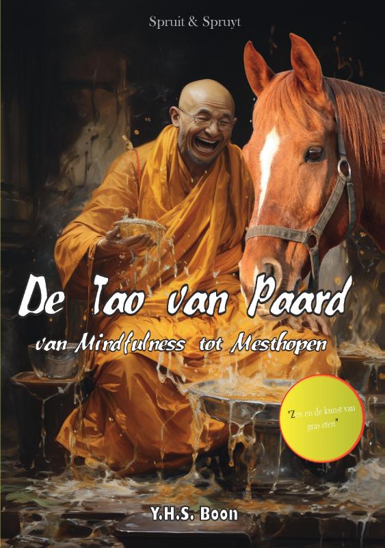 Omslag van De Tao van Paard
