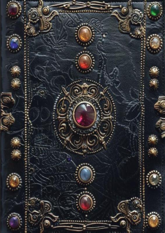 Omslag van De Wicca Bijbel