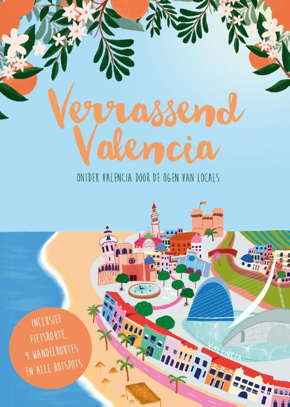 Omslag van Verrassend Valencia