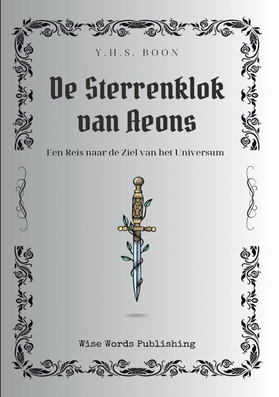 Omslag van De Sterrenklok van Aeons