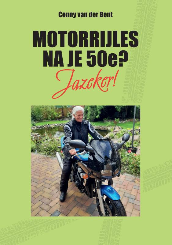 Omslag van Motorrijles na je 50e?