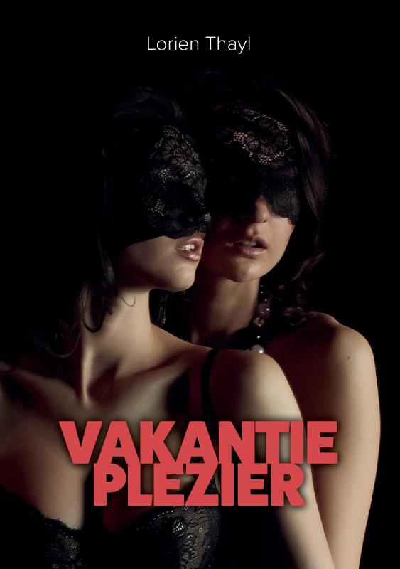 Omslag van Vakantieplezier