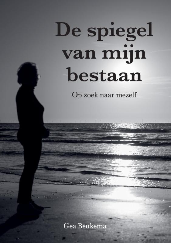 Omslag van De spiegel van mijn bestaan