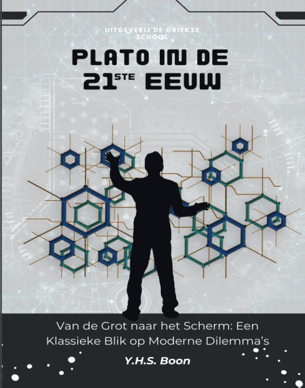Omslag van Plato in de 21ste Eeuw
