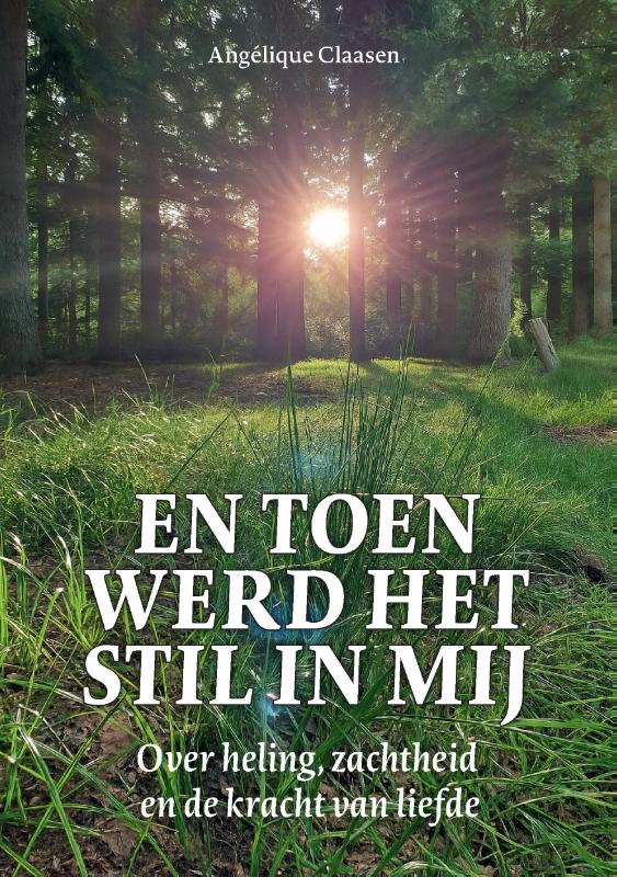 Omslag van En toen werd het stil in mij