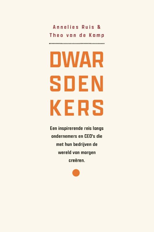 Omslag van Dwarsdenkers