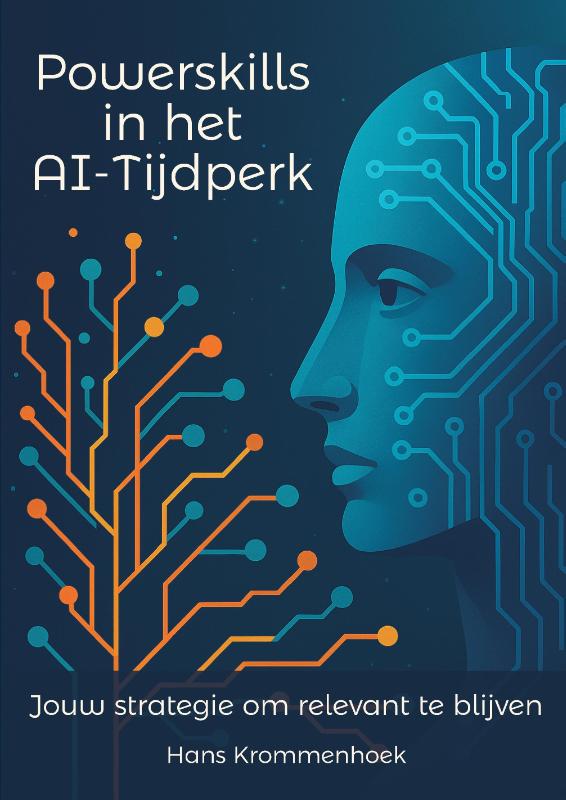 Omslag van Powerskills in het AI-Tijdperk