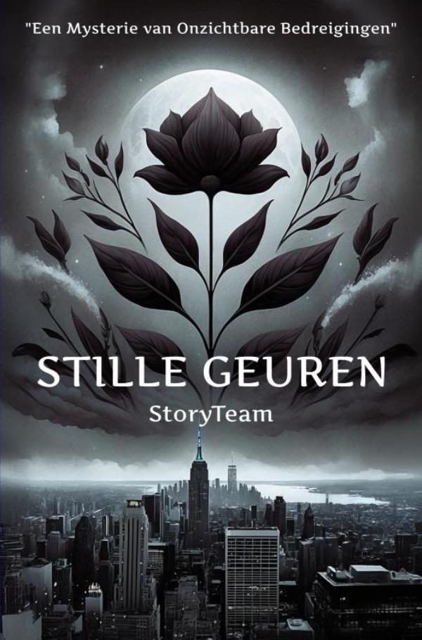 Omslag van Stille Geuren