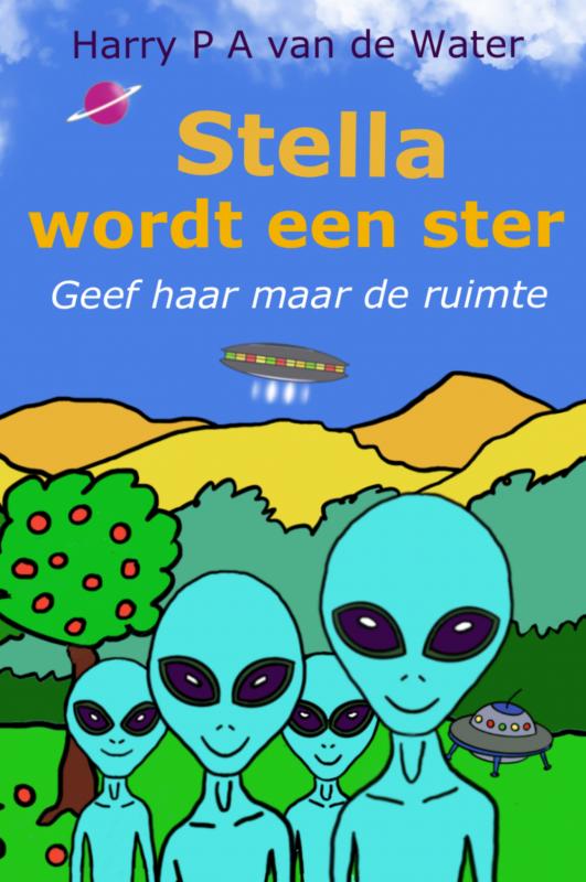 Omslag van Stella wordt een ster
