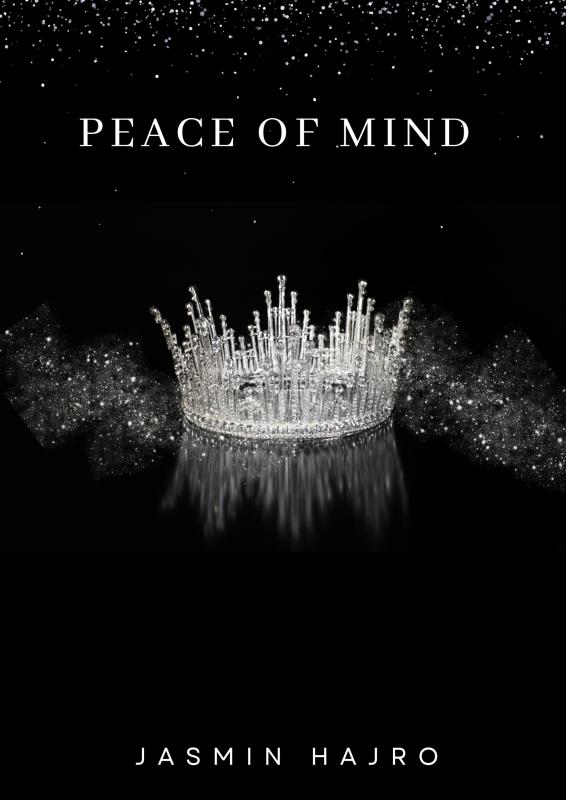 Omslag van Peace of mind