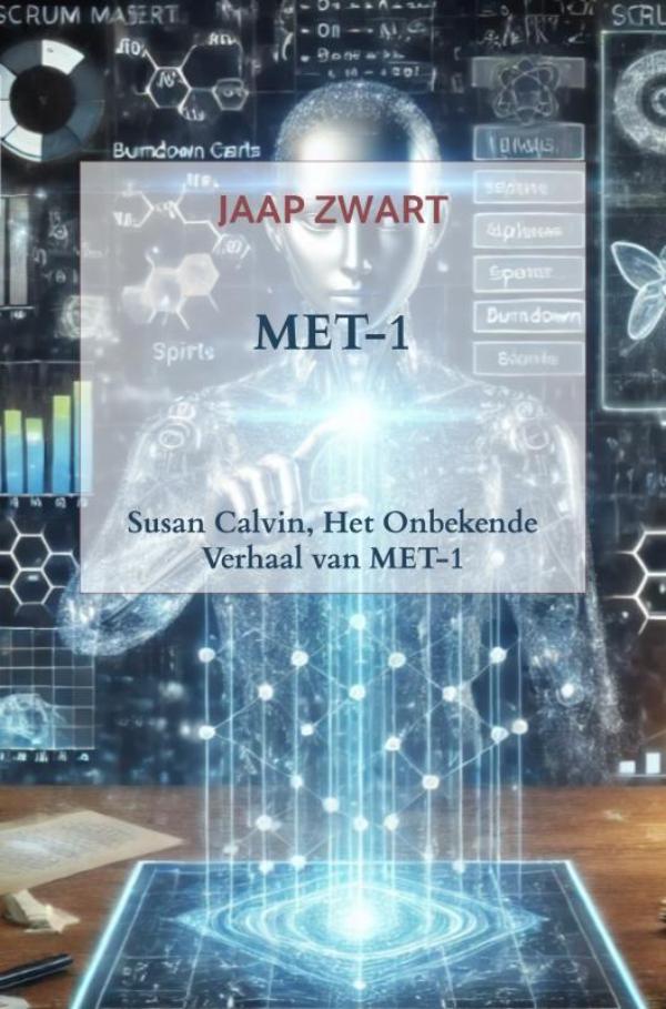 Omslag van MET-1