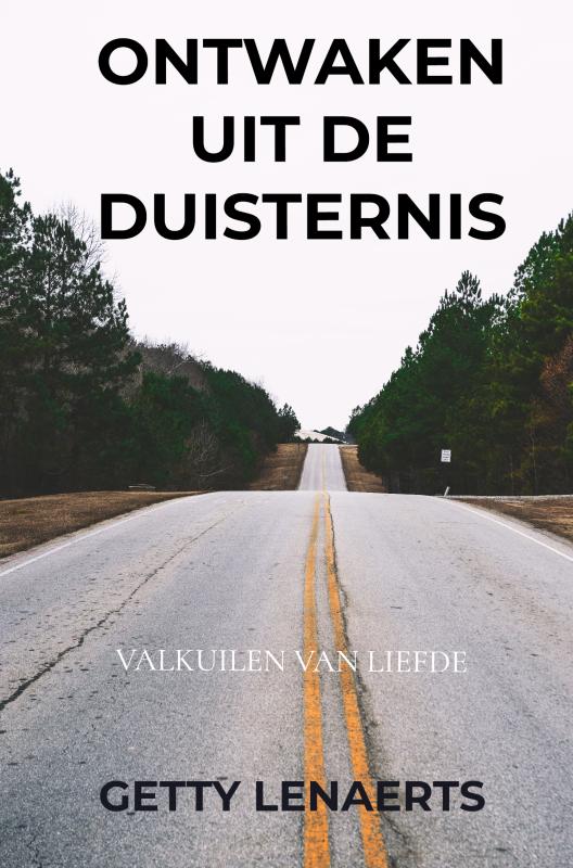 Omslag van Ontwaken uit de duisternis