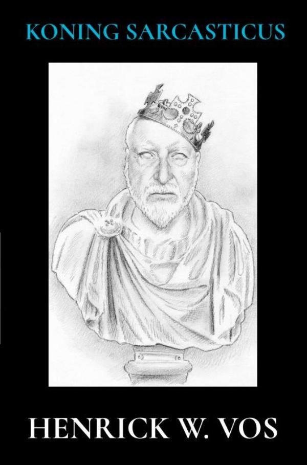 Omslag van Koning Sarcasticus