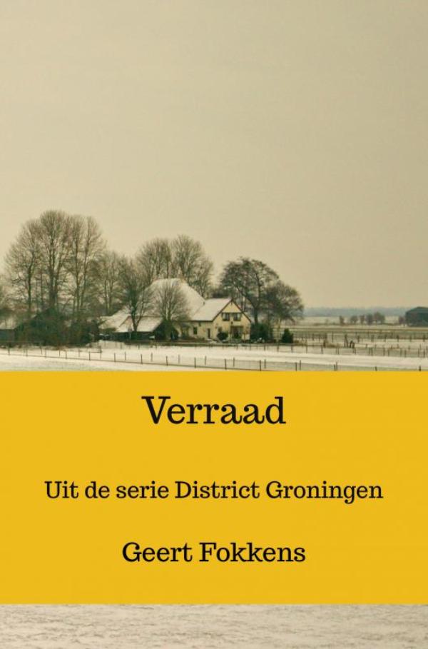 Omslag van Verraad