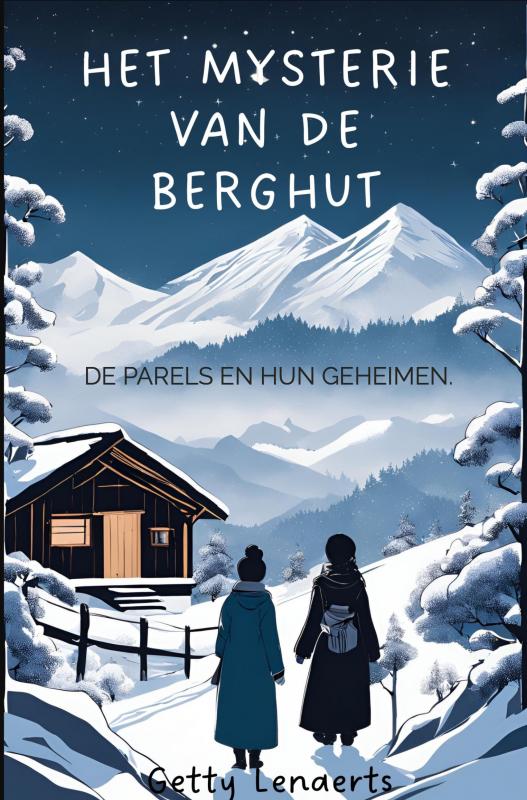 Omslag van Het Mysterie van de Berghut