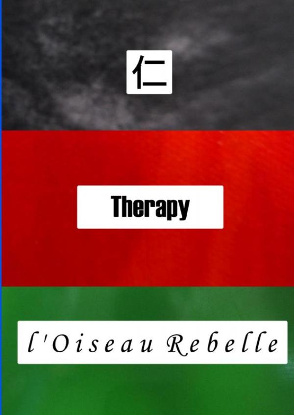 Omslag van Ren, Therapy, l'Oiseau Rebelle