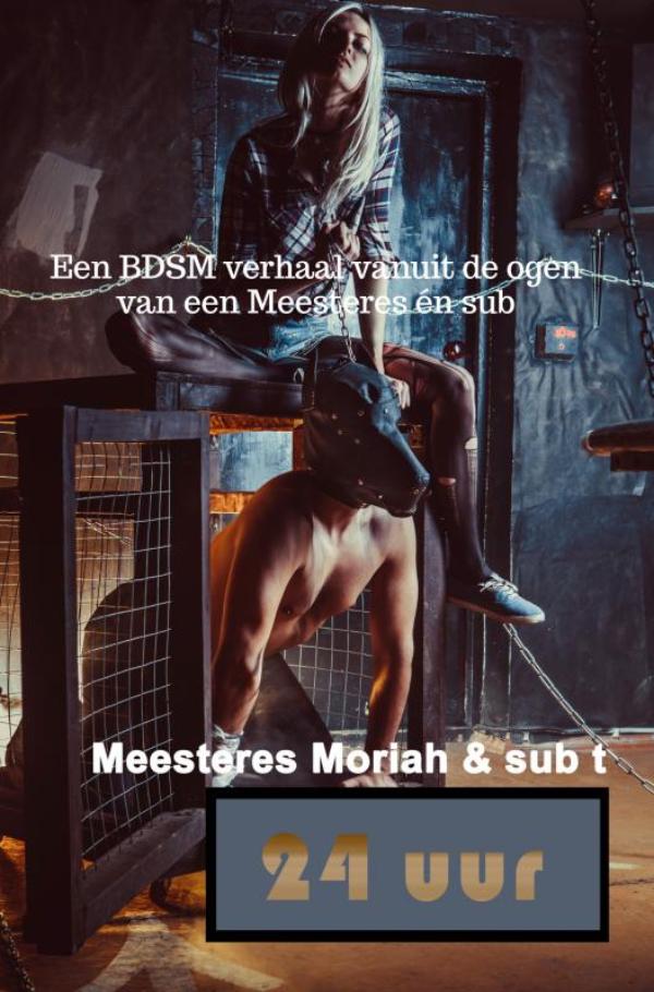 Omslag van 24 uur