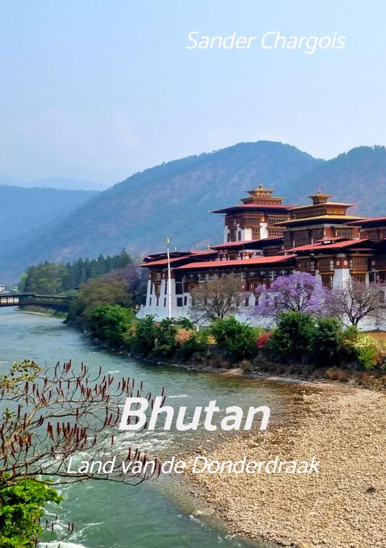 Omslag van Op reis ... Bhutan