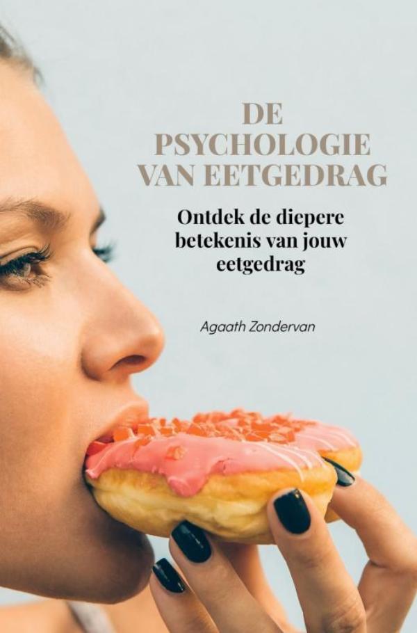 Omslag van De Psychologie van eetgedrag