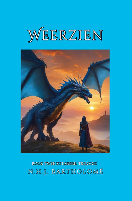 Omslag van Weerzien
