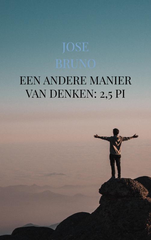 Omslag van Een andere manier van denken: 2,5 Pi